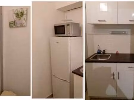 location appartement t1 meublé à aix-en-provence (13080) : à louer t1 meublé / 28m² aix-en