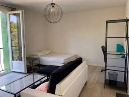location appartement t1 meublé à aix-en-provence (13080) : à louer t1 meublé / 32m² aix-en