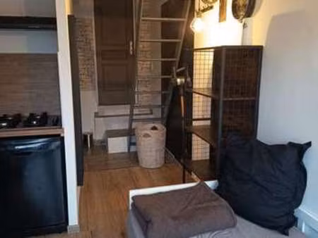 location appartement t1 meublé à aubignan (84810) : à louer t1 meublé / 30m² aubignan