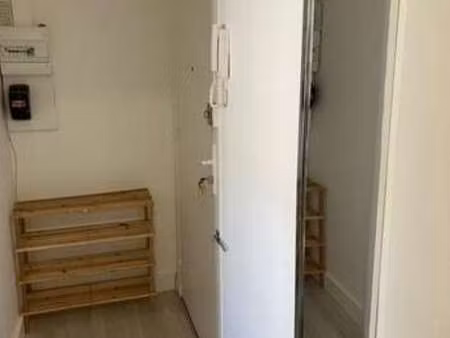 location appartement t1 meublé à avignon (84000) : à louer t1 meublé / 26m² avignon