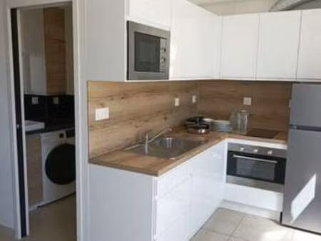 location appartement t1 meublé à gardanne (13120) : à louer t1 meublé / 23m² gardanne