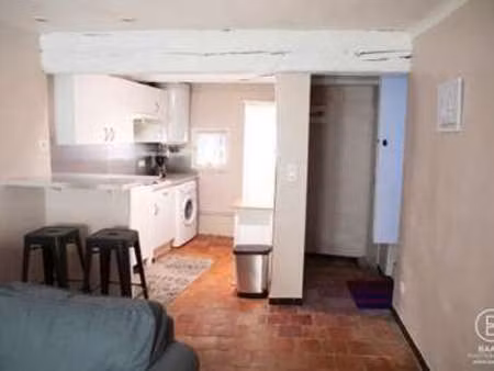 location appartement 2 pièces meublé à lambesc (13410) : à louer 2 pièces meublé / 35m² la