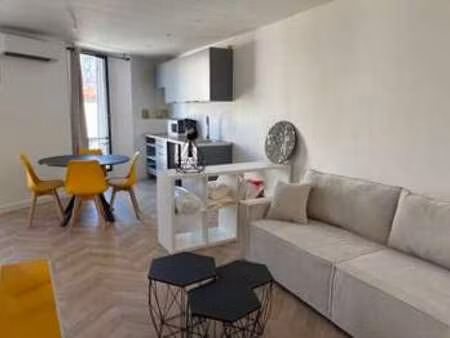 location appartement t1 meublé à marseille 2e (13002) : à louer t1 meublé / 21m² marseille