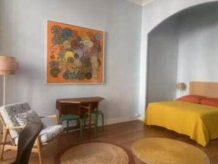 location appartement t1 meublé à marseille 6e (13006) : à louer t1 meublé / 20m² marseille