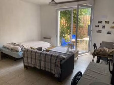 location appartement t1 meublé à marseille 8e (13008) : à louer t1 meublé / 28m² marseille