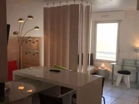 location appartement t1 meublé à marseille 8e (13008) : à louer t1 meublé / 33m² marseille
