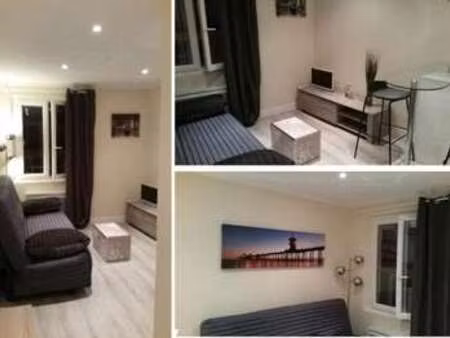 location appartement t1 meublé à nice (06000) : à louer t1 meublé / 18m² nice