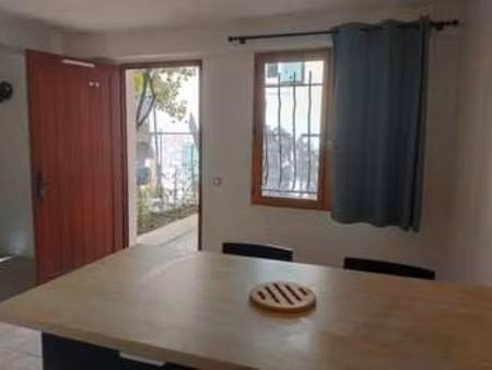 location appartement t1 meublé à nice (06000) : à louer t1 meublé / 20m² nice
