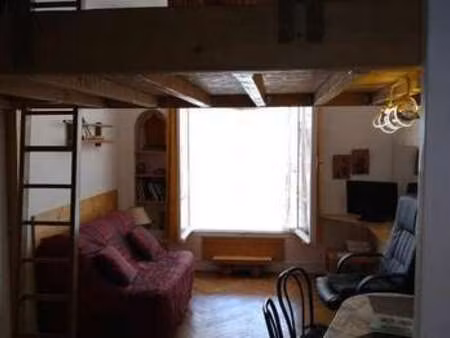 location appartement t1 meublé à nice (06000) : à louer t1 meublé / 30m² nice