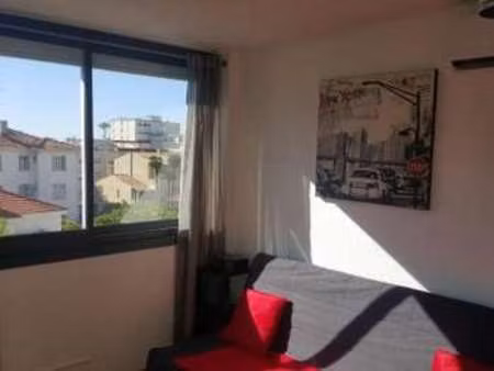 location appartement t1 meublé à nice (06000) : à louer t1 meublé / 31m² nice