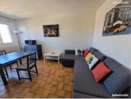 location appartement t1 meublé à sorgues (84700) : à louer t1 meublé / 26m² sorgues