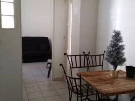 location appartement t1 meublé à toulon (83000) : à louer t1 meublé / 21m² toulon