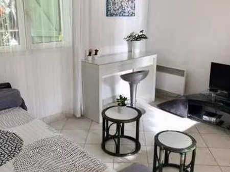 location appartement t1 meublé à toulon (83000) : à louer t1 meublé / 33m² toulon