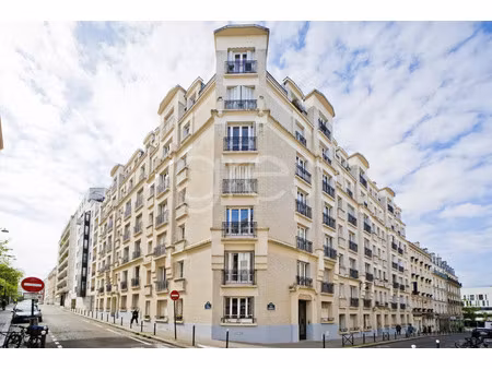 appartement de luxe à vendre dans le quartier salpêtrière-austerlitz