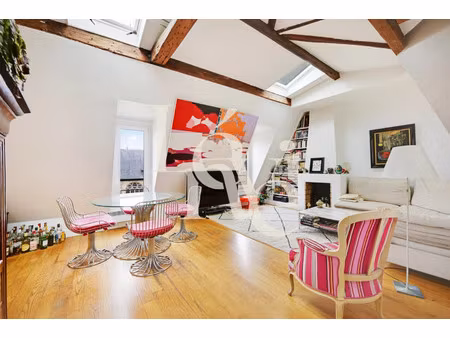 appartement de luxe à vendre dans le quartier jardin des plantes