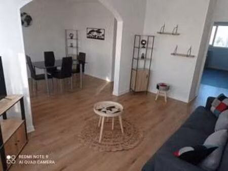 location appartement 2 pièces meublé à montargis (45200) : à louer 2 pièces meublé / 55m² 