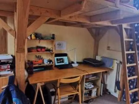 location appartement t1 meublé à olivet (45160) : à louer t1 meublé / 10m² olivet