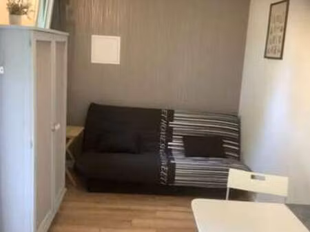 location appartement t1 meublé à olivet (45160) : à louer t1 meublé / 15m² olivet
