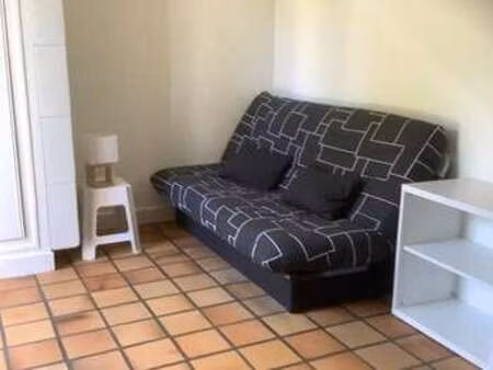 location appartement t1 meublé à olivet (45160) : à louer t1 meublé / 20m² olivet