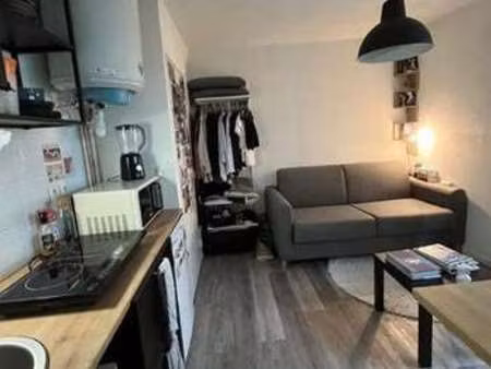 location appartement t1 meublé à tours (37000) : à louer t1 meublé / 20m² tours