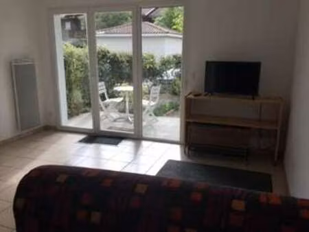 location appartement t1 meublé à biganos (33380) : à louer t1 meublé / 30m² biganos