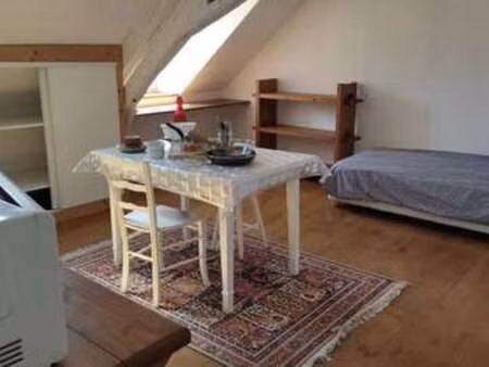 location appartement t1 meublé à bourges (18000) : à louer t1 meublé / 20m² bourges