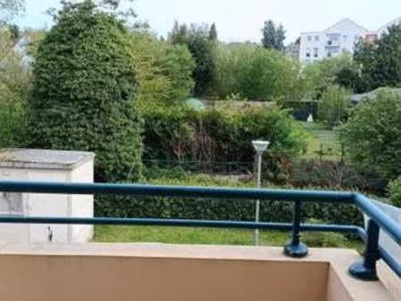 location appartement t1 meublé à chartres (28000) : à louer t1 meublé / 26m² chartres