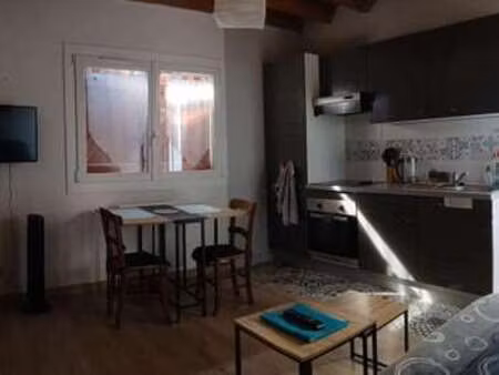 location appartement 2 pièces meublé à duhort-bachen (40800) : à louer 2 pièces meublé / 2