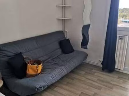location appartement t1 meublé à gradignan (33170) : à louer t1 meublé / 14m² gradignan