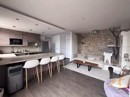 vente appartement 2 pièces 40.78 m² à meulan-en-yvelines (78250)  154 760 €