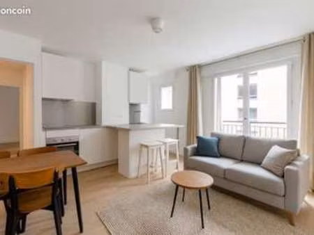 location appartement t1 meublé à orléans (45000) : à louer t1 meublé / 16m² orléans