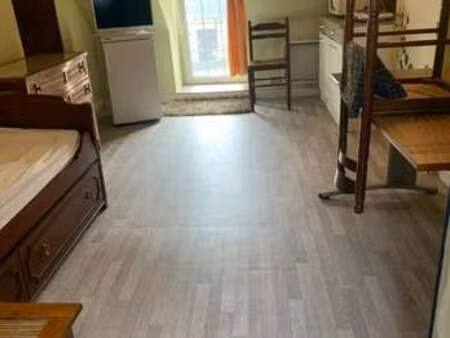 location appartement t1 meublé à orléans (45000) : à louer t1 meublé / 16m² orléans