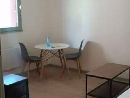 location appartement t1 meublé à orléans (45000) : à louer t1 meublé / 17m² orléans