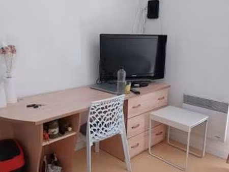 location appartement t1 meublé à orléans (45000) : à louer t1 meublé / 18m² orléans