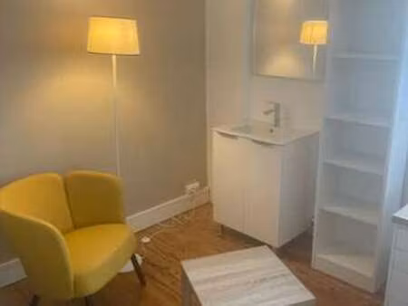location appartement t1 meublé à talence (33400) : à louer t1 meublé / 15m² talence