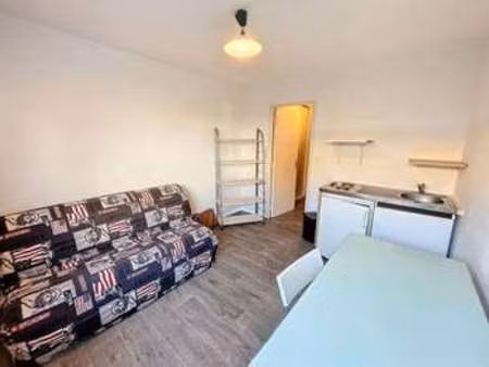 location appartement t1 meublé à talence (33400) : à louer t1 meublé / 17m² talence
