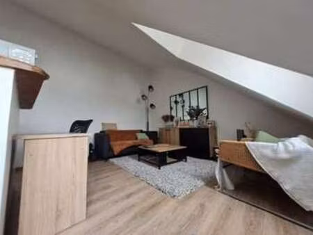 location appartement 2 pièces meublé à tours (37000) : à louer 2 pièces meublé / 36m² tour