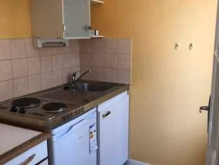 location appartement t1 à tours (37000) : à louer t1 / 20m² tours