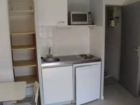 location appartement t1 meublé à tours (37000) : à louer t1 meublé / 16m² tours