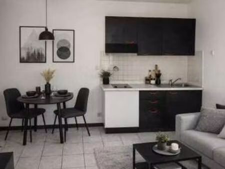 location appartement t1 meublé à vierzon (18100) : à louer t1 meublé / 18m² vierzon