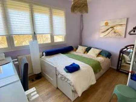 location appartement t1 meublé à villenave-d'ornon (33140) : à louer t1 meublé / 12m² vill