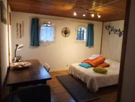 location appartement t1 meublé à villenave-d'ornon (33140) : à louer t1 meublé / 31m² vill