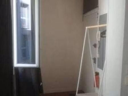 location appartement t1 à bordeaux (33000) : à louer t1 / 17m² bordeaux