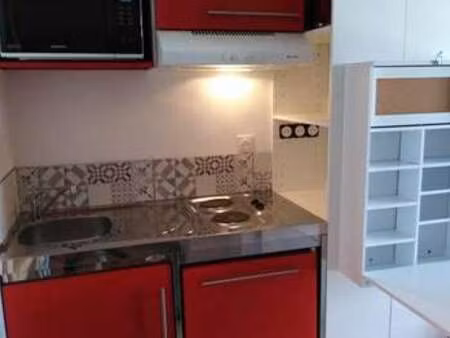 location appartement t1 meublé à bordeaux (33000) : à louer t1 meublé / 16m² bordeaux