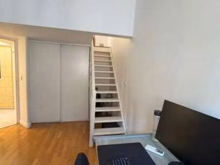 location appartement t1 meublé à bordeaux (33000) : à louer t1 meublé / 20m² bordeaux