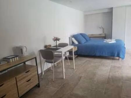 location appartement t1 meublé à eysines (33320) : à louer t1 meublé / 28m² eysines