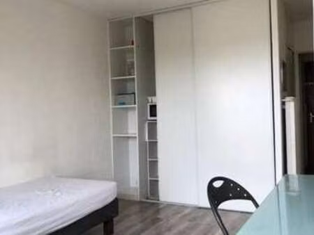 location appartement t1 meublé à gradignan (33170) : à louer t1 meublé / 21m² gradignan