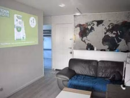 location appartement 5 pièces meublé à mérignac (33700) : à louer 5 pièces meublé / 71m² m