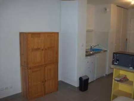 location appartement t1 meublé à pessac (33600) : à louer t1 meublé / 21m² pessac