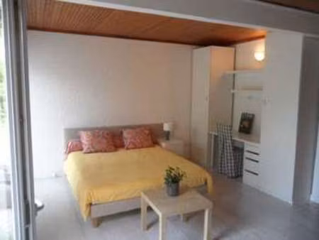 location appartement t1 meublé à pessac (33600) : à louer t1 meublé / 25m² pessac